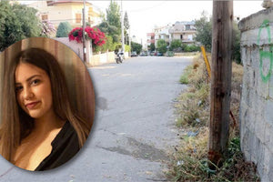 Το σημείο που γράφτηκε η τραγωδία για την άτυχη Μαρία Κλινάκη