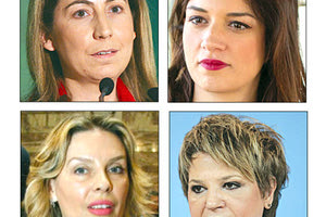 ΟΙ ΕΚΠΛΗΞΕΙΣ ΤΟΥ ΑΝΑΣΧΗΜΑΤΙΣΜΟΥ: Γυναικεία υπόθεση η... Δημόσια Τάξη!