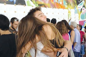 ΕΞΕΤΑΣΕΙΣ: κατάφεραν την εισαγωγή τους!