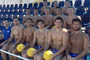 Η Εθνική μας ομάδα Πόλο Νέων Ανδρών