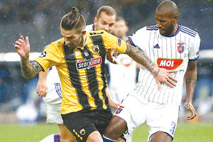 ΑΕΚ στο Τσάμπιονς Λιγκ