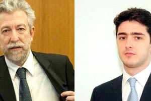 Σταύρος Κοντονής - Αριστείδης Φλώρος