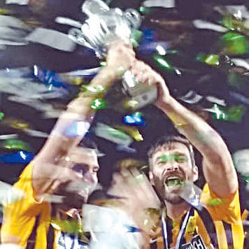 ΠΑΝΟΜ: Στα Μάλια ο τίτλος του Σούπερ Καπ