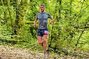 Ο 23χρονος γυμναστής Εμμανουήλ Κωνσταντουλάκης, με αφορμή τον 3ο Ορεινό Αγώνα Βοριτσίου