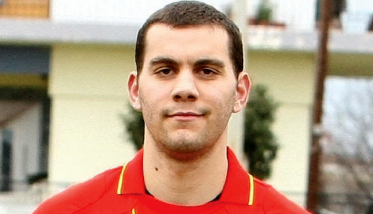 Διαιτητής - Κουναλάκης