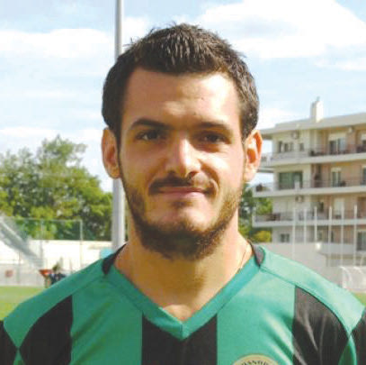 Από την Κύπρο στην Παλαιόχωρα ο Ντίνος Πάγκαλος