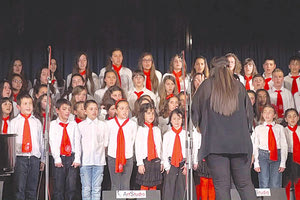 χορωδίες της Περιφερειακής Ενότητας Ηρακλείου