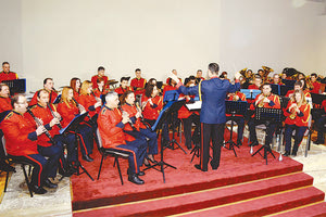 η Φιλαρμονική του Δήμου Ηρακλείου