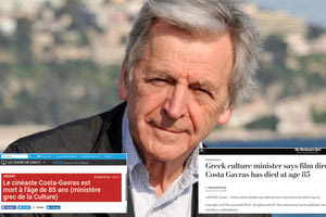 "πέθαναν" τον Γαβρά