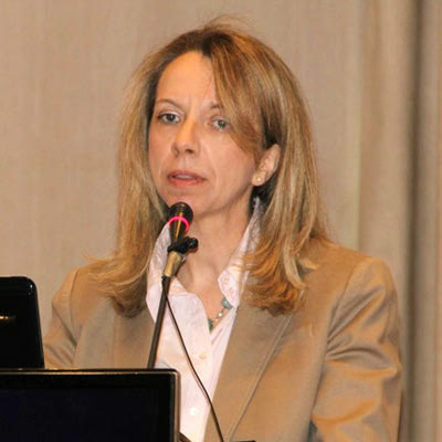 Η Χριστίνα Χρυσοχόου, επιμελήτρια της Α’ Πανεπιστημιακής Καρδιολογικής Κλινικής του Ιπποκράτειου Νοσοκομείου Αθήνας