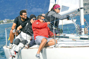 Το πλήρωμα του ΙΟΗ