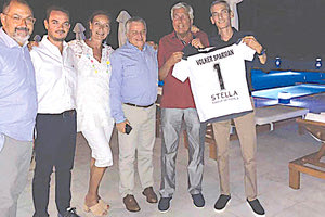 Συνάντηση με το βλέμμα στο μέλλον είχε αντιπροσωπεία του ΟΦΗ με την fraport