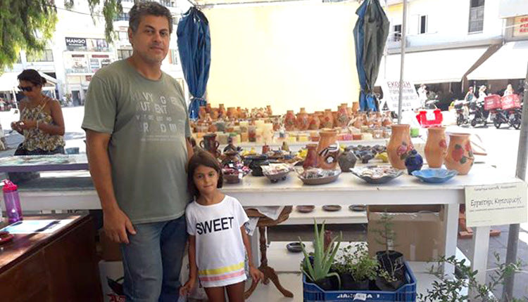 Ο κ. Αθανασάκης Μανόλης, σωφρονιστικός υπάλληλος 