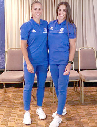  οι αδερφές Βασιλείου