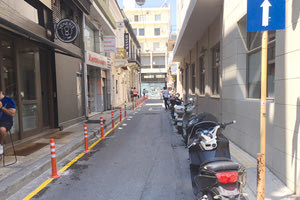 η Χατζημιχάλη Γιάνναρη