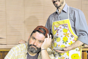 «Ένα παράξενο ζευγάρι» από το Θέατρο Μορφές