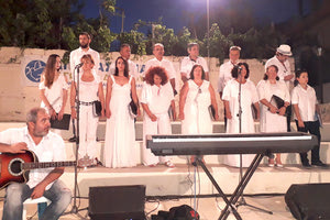 Η χορωδία «Στάθης Μάστορας» στα “Κονδυλάκεια 2018”