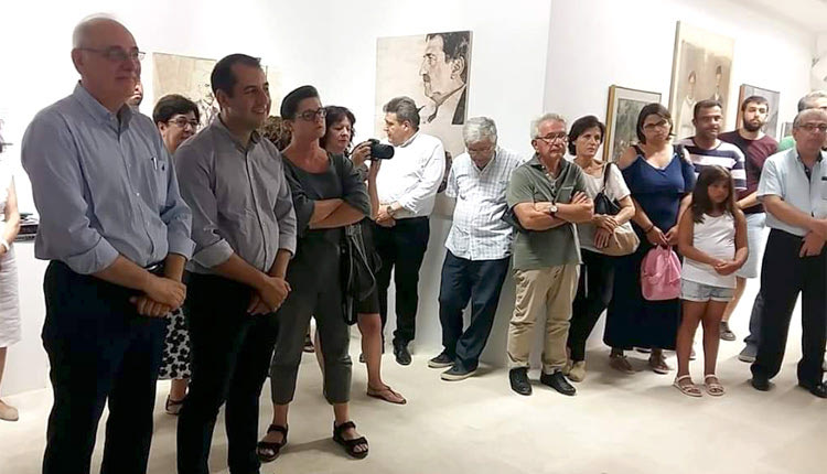 Η έκθεση «Παραλογή» φιλοξενείται στην πινακοθήκη Βιάννου