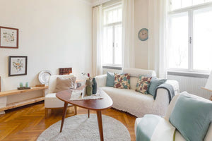 airbnb - ενοικιαζόμενα διαμερίσματα