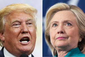 Ο Τραμπ παραδέχτηκε ότι είχε βοήθεια από το Κρεμλίνο για να κερδίσει την Κλίντον