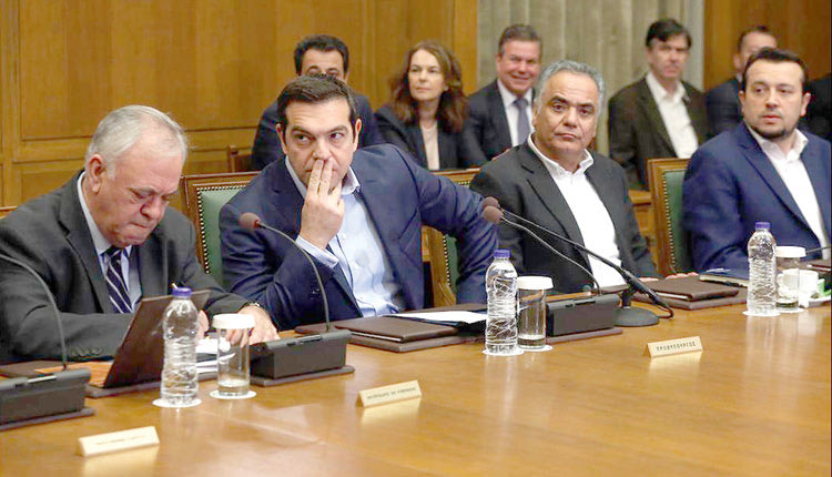 κυβέρνηση - ανασχηματισμός