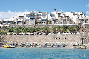 ανακαίνιση για το γνωστό ξενοδοχείο Mirabello του Ομίλου Μαμιδάκη στον ‘Αγιο Νικόλαο, για να λειτουργήσει από την επόμενη τουριστική σεζόν με το brand της πολυτελούς αλυσίδας Wyndham Grand