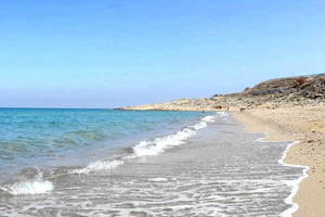 παραλία της Φλωρίδας στον Καρτερό