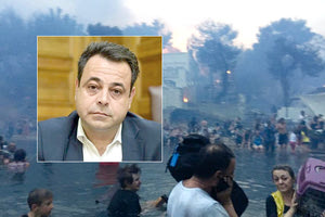 Διαψεύδει το Λ.Σ. και ο Ν. Σαντορινιός τον Ελεύθερο Τύπο