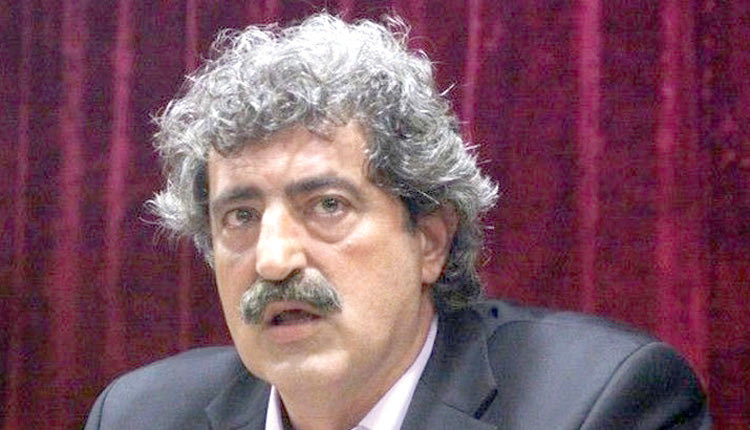 ο Παύλος Πολάκης