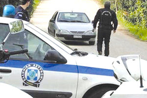 Αστυνομία - μπλόκα