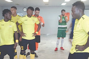 Η παρουσία των τριών Γκανέζων του Εργοτέλη