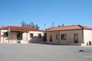 στο Γυμνάσιο της Γέργερης