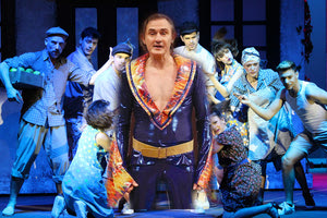 Στο νοσοκομείο ο πρωταγωνιστής του “Μάμμα Μία”