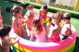 Ακόμα μία χρονιά έφτασε στο τέλος της για τους δημοτικούς βρεφονηπιακούς σταθμούς του Δήμου Φαιστού.