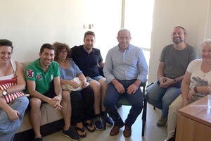 Συνάντηση Βαρδάκη με εκπαιδευτικούς του συλλόγου “Δ. Θεοτοκόπουλος”