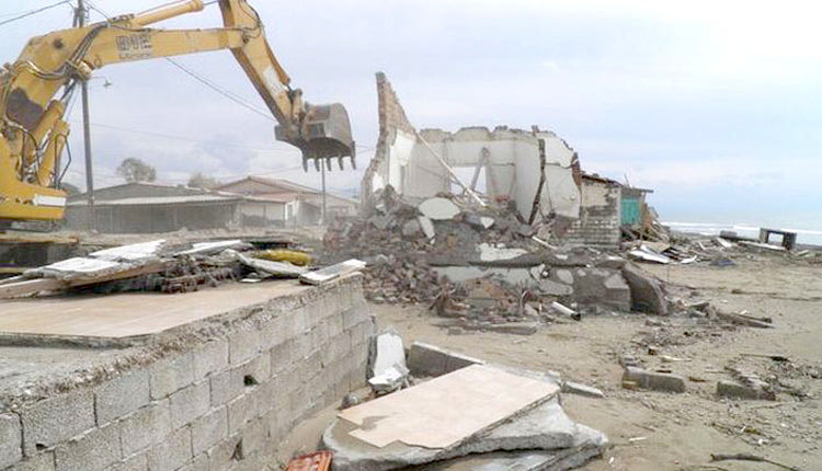 κατεδαφίσεις αυθαιρέτων