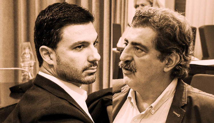 Πολάκης κατά Πουλή