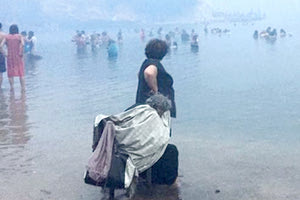 φονικές πυρκαγιές στην Αττική