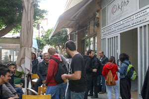 Κλιμάκιο από την Αθήνα πραγματοποιεί ελέγχους σε τουριστικές περιοχές της Κρήτης