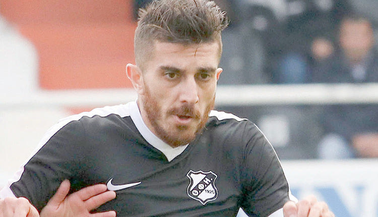 ΟΦΗ - Κομεσίδης 