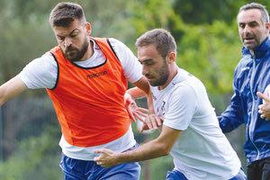 ΟΦΗ: προπόνηση