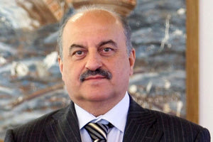 ο διευθυντής της Πνευμονολογικής Κλινικής του Πανεπιστημιακού Νοσοκομείου Νίκος Τζανάκης.