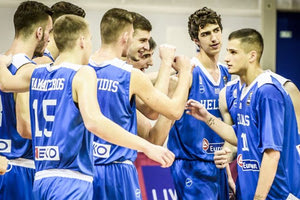 ΜΠΑΣΚΕΤ: Εθνική U18 στο Ευρωπαϊκό