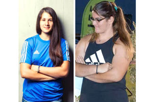 η Μανιού και η Γερομαρκάκη