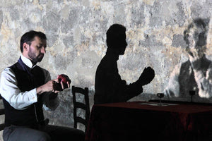 Η κινηματοθεατρική δημιουργία   “Εις το φως της ημέρας του Κ. Π. Καβάφη” της Ομάδας Παραστατικών Τεχνών προΤΑΣΗ