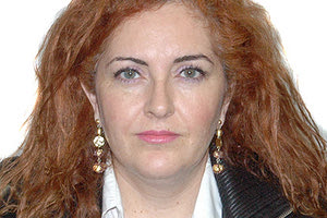 Η επίκουρη καθηγήτρια κ. Ιωάννα Τσιλιγιάννη