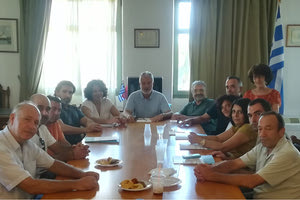 Νέοι υπάλληλοι στον Οργανισμό Λιμένος