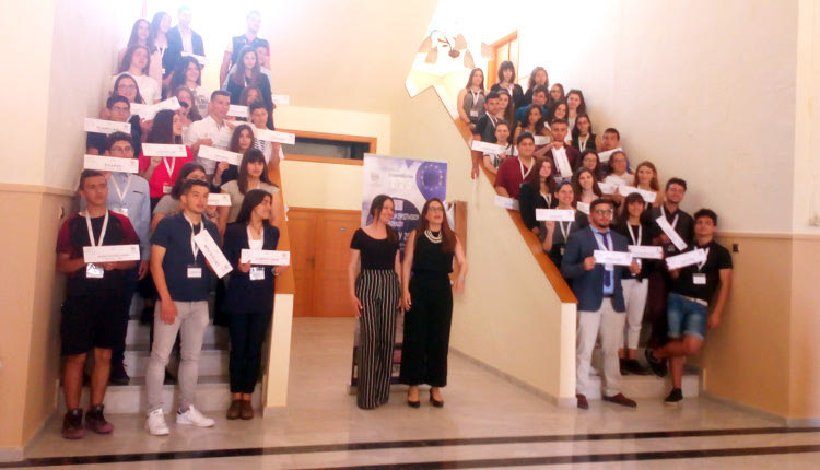 6ο ΕΠΑΛ: Το σχολείο συμμετέχει στο πρόγραμμα πρεσβευτών του Ευρωπαϊκού Κοινοβουλίου