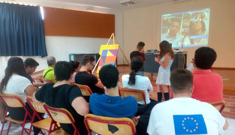 6ο ΕΠΑΛ: Το σχολείο συμμετέχει στο πρόγραμμα πρεσβευτών του Ευρωπαϊκού Κοινοβουλίου