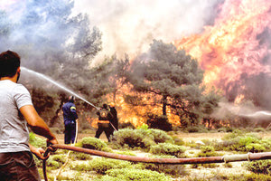 φονικές πυρκαγιές